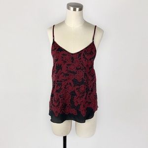 Artiza Under/WILFRED 100% Silk Tank Size SMALL